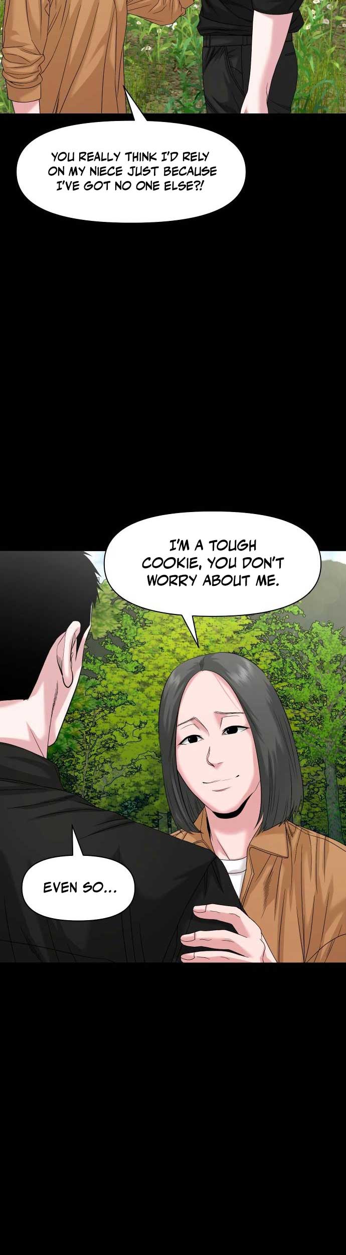 Mysterious Village Chapter 66 - Page 29