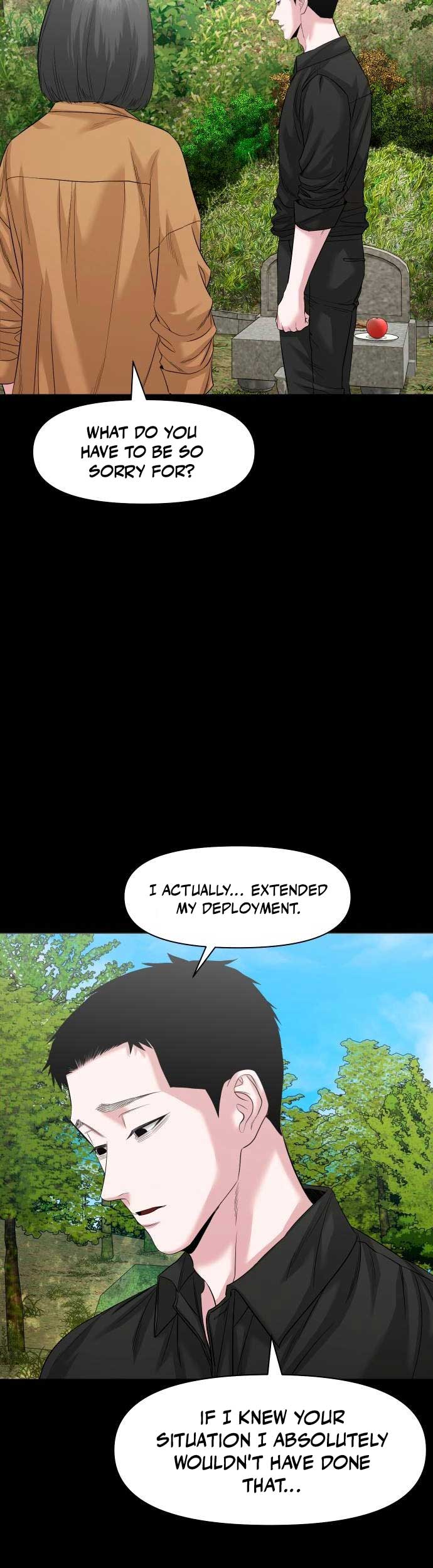 Mysterious Village Chapter 66 - Page 32