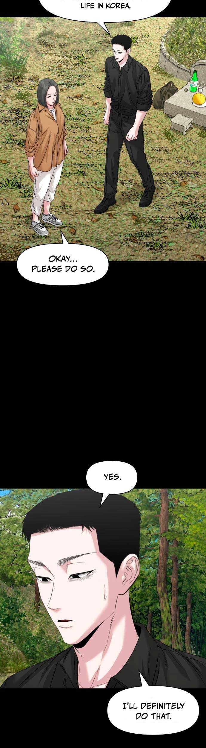 Mysterious Village Chapter 66 - Page 34