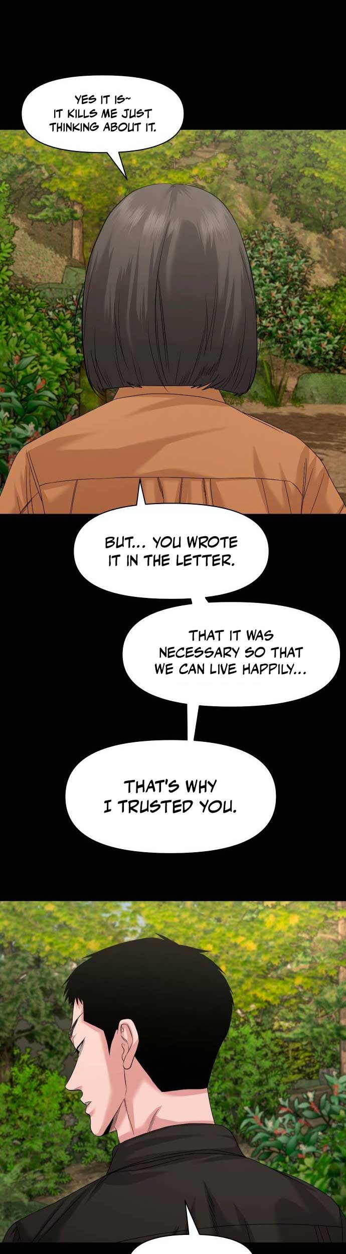 Mysterious Village Chapter 66 - Page 39