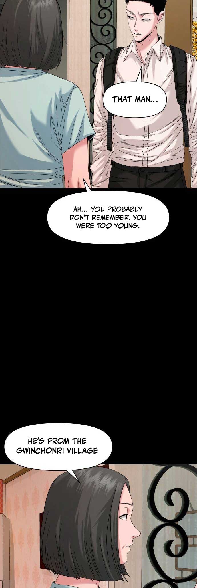 Mysterious Village Chapter 66 - Page 4