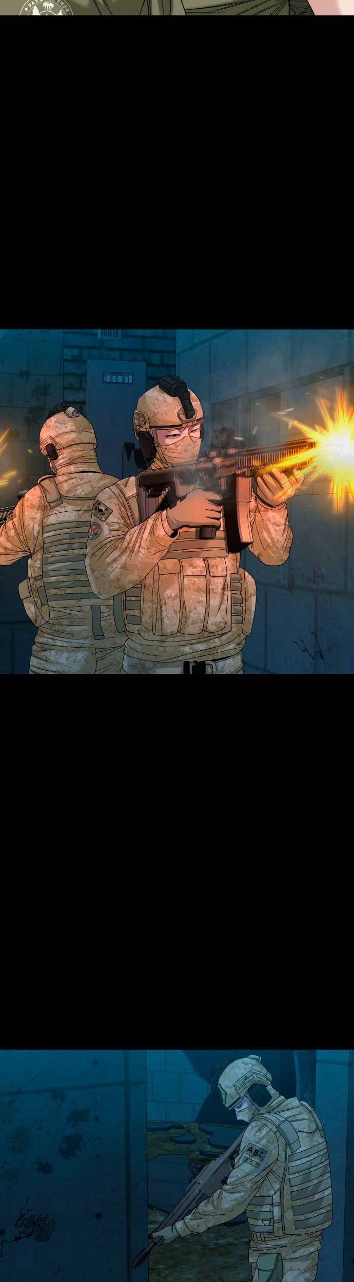 Mysterious Village Chapter 66 - Page 43