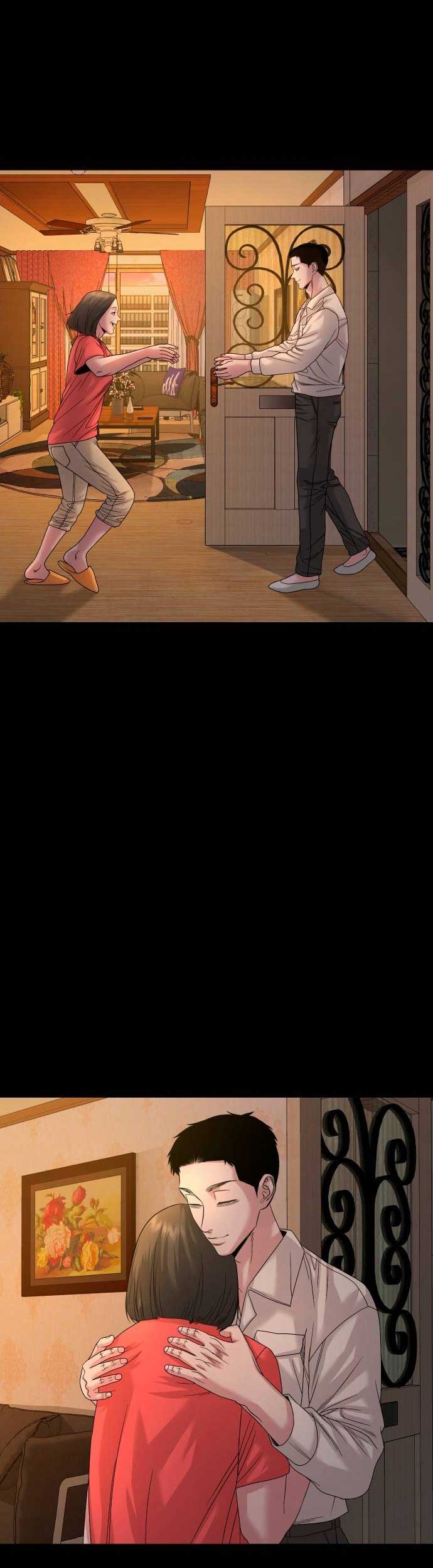 Mysterious Village Chapter 66 - Page 46