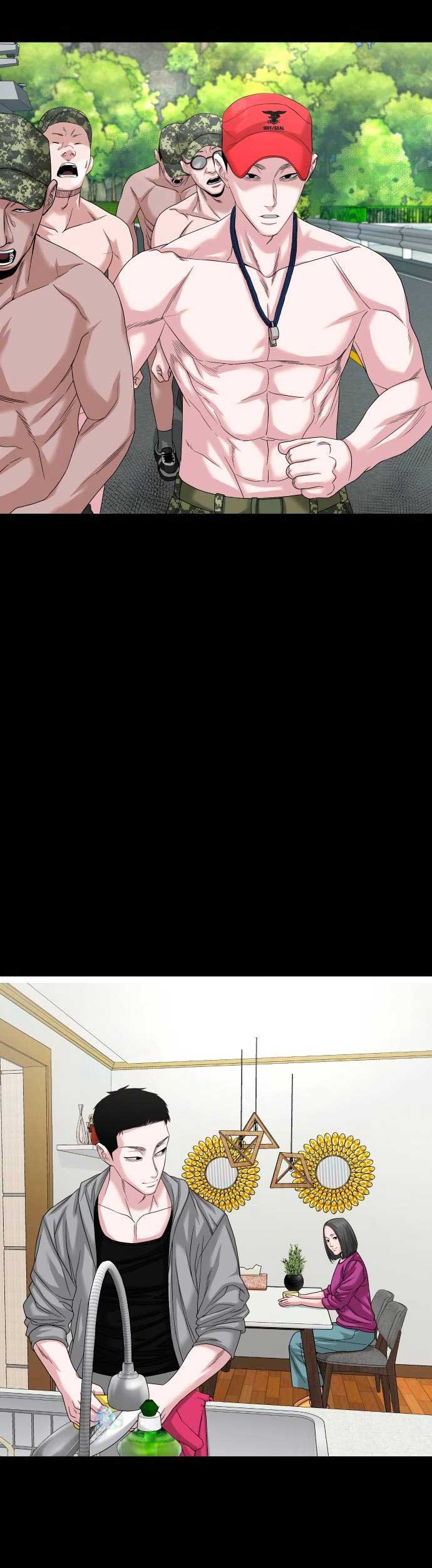 Mysterious Village Chapter 66 - Page 48