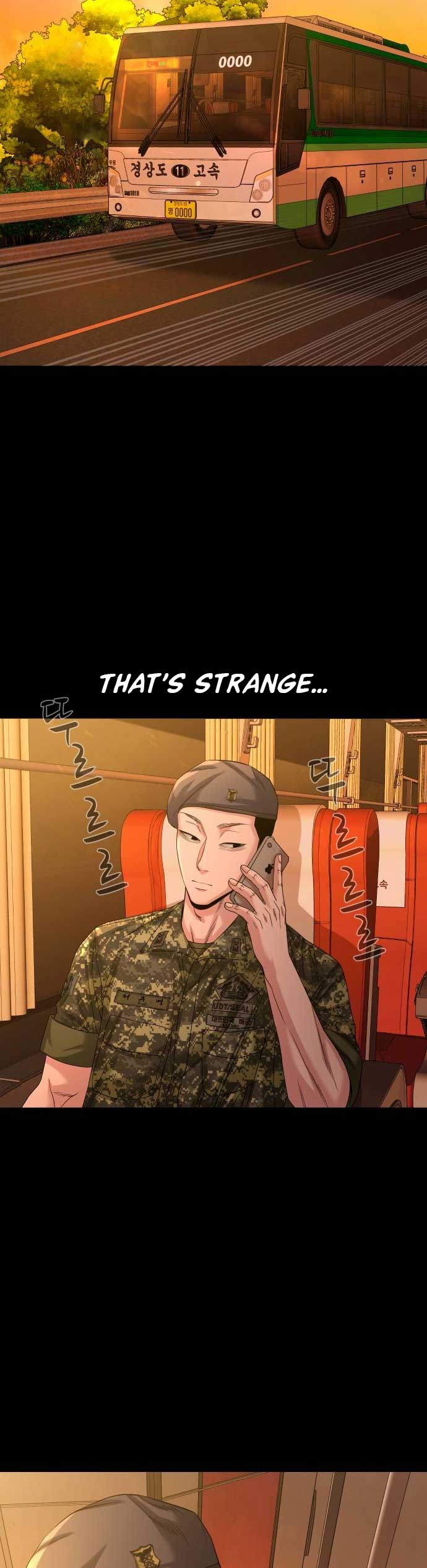 Mysterious Village Chapter 66 - Page 51