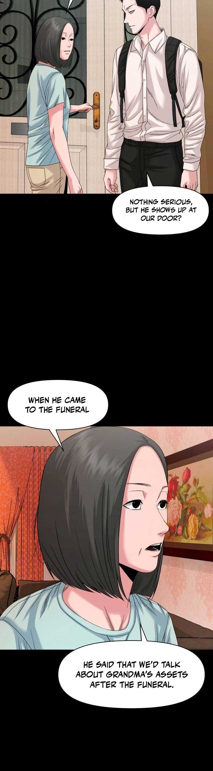 Mysterious Village Chapter 66 - Page 6