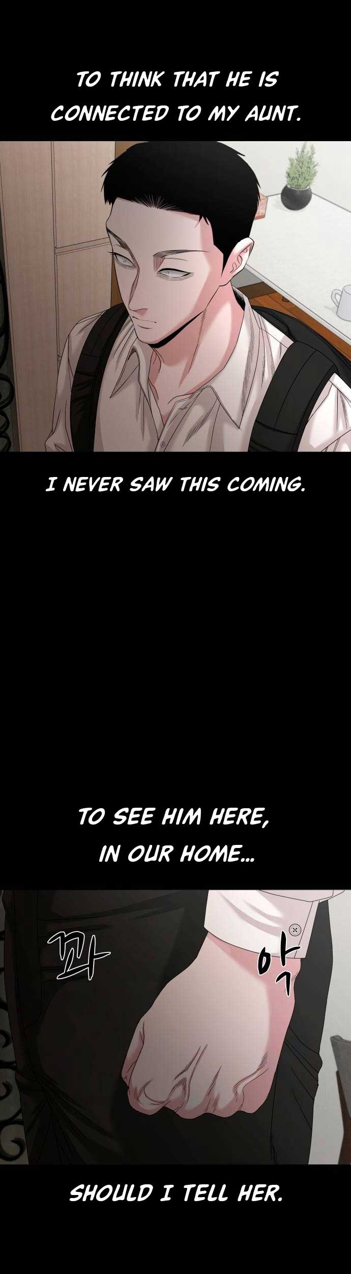 Mysterious Village Chapter 66 - Page 8