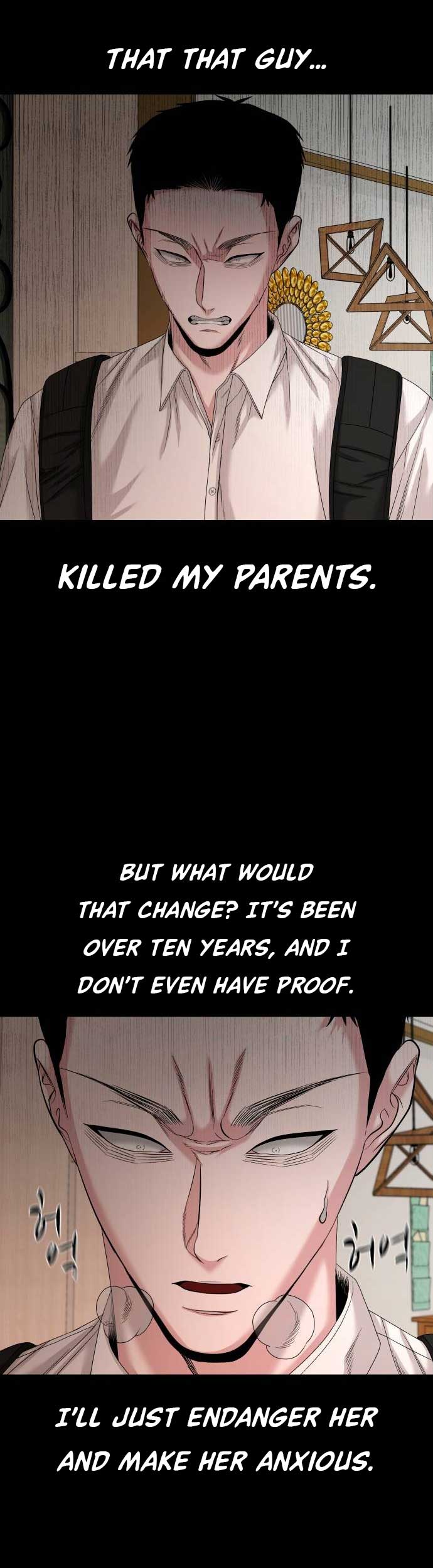 Mysterious Village Chapter 66 - Page 9