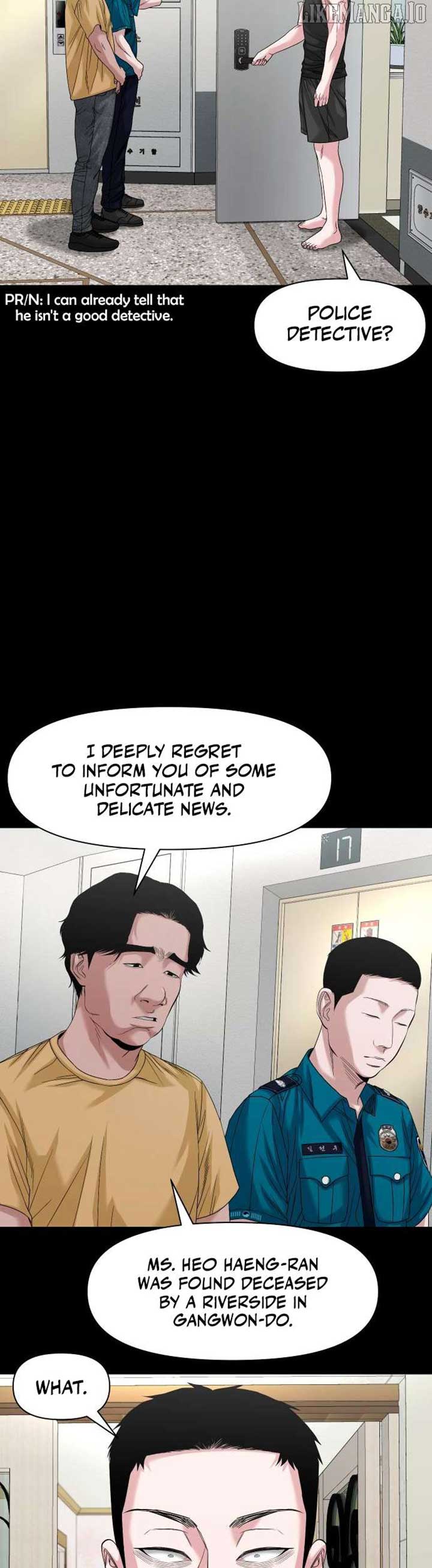 Mysterious Village Chapter 67 - Page 19