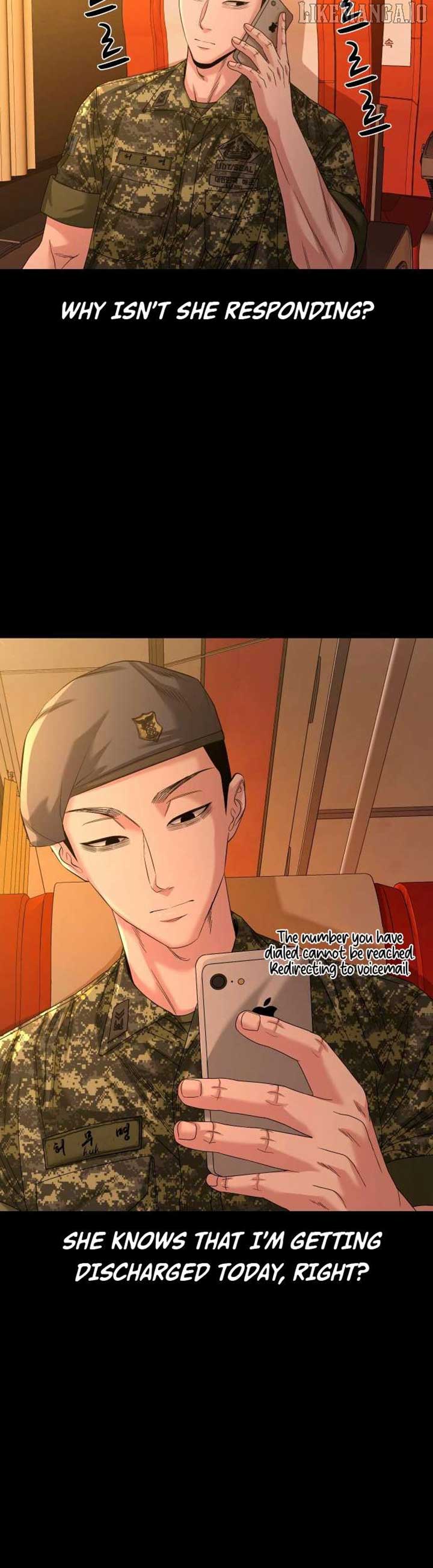 Mysterious Village Chapter 67 - Page 2