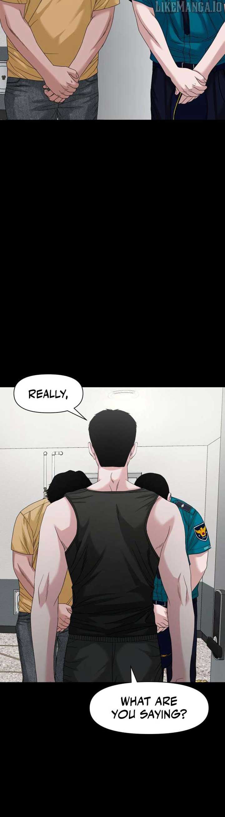 Mysterious Village Chapter 67 - Page 21