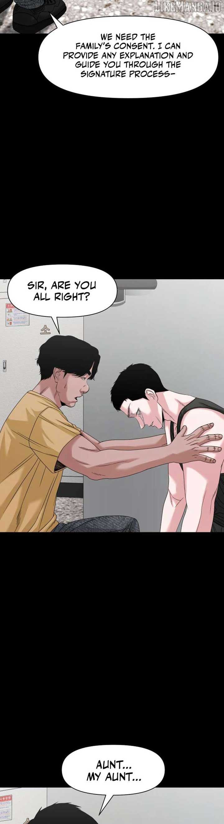 Mysterious Village Chapter 67 - Page 26