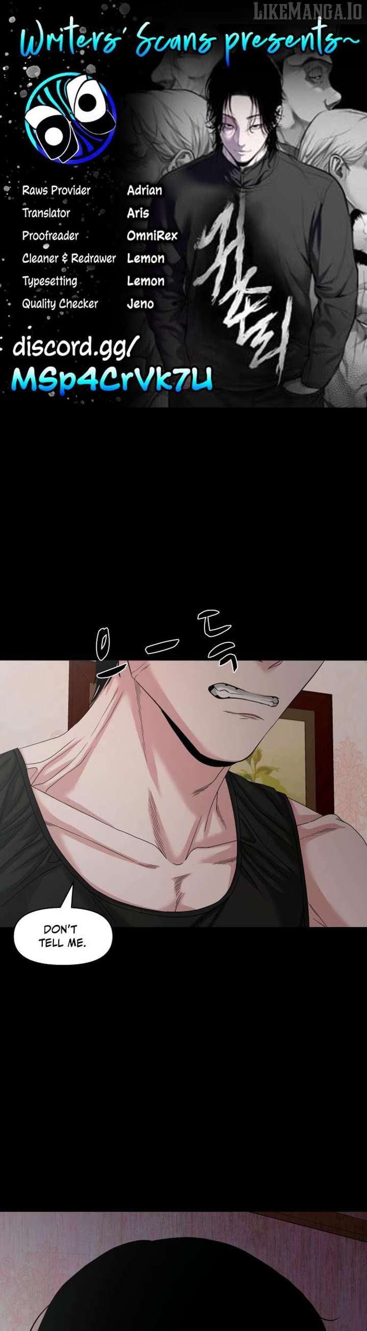 Mysterious Village Chapter 68 - Page 1