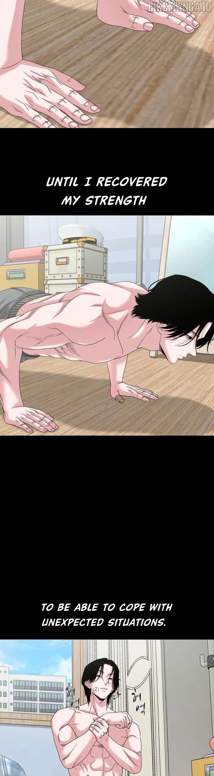 Mysterious Village Chapter 68 - Page 22