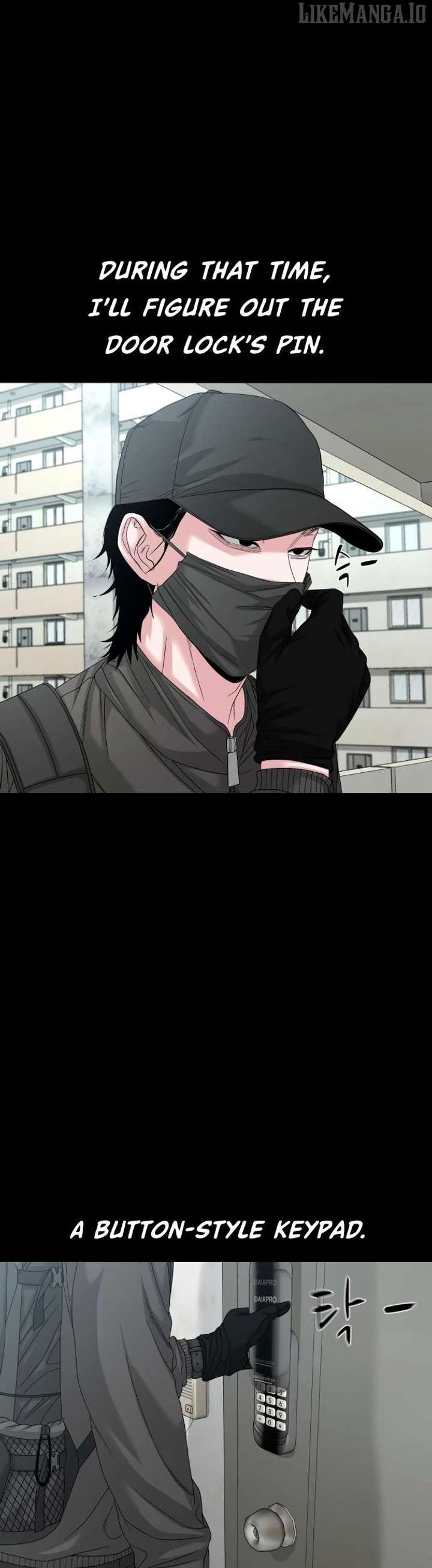 Mysterious Village Chapter 68 - Page 27