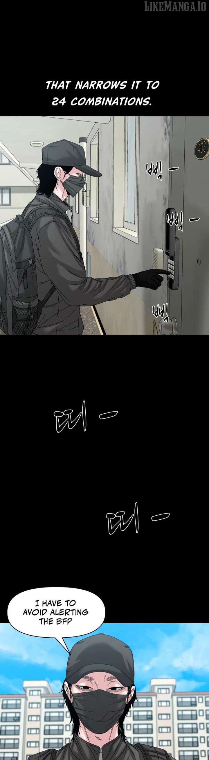 Mysterious Village Chapter 68 - Page 29