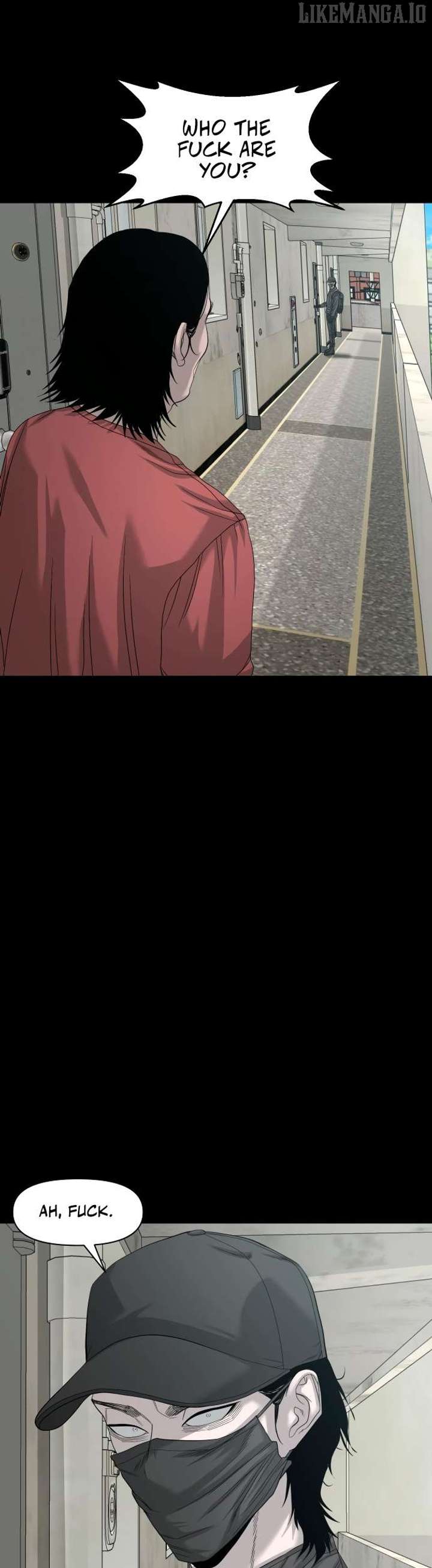 Mysterious Village Chapter 68 - Page 37