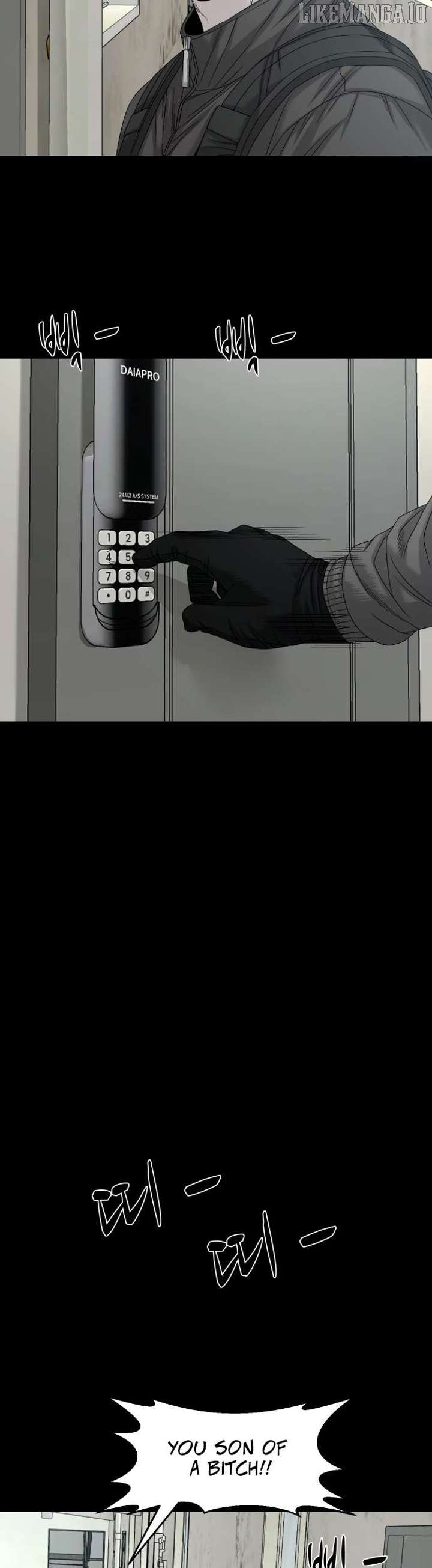 Mysterious Village Chapter 68 - Page 38