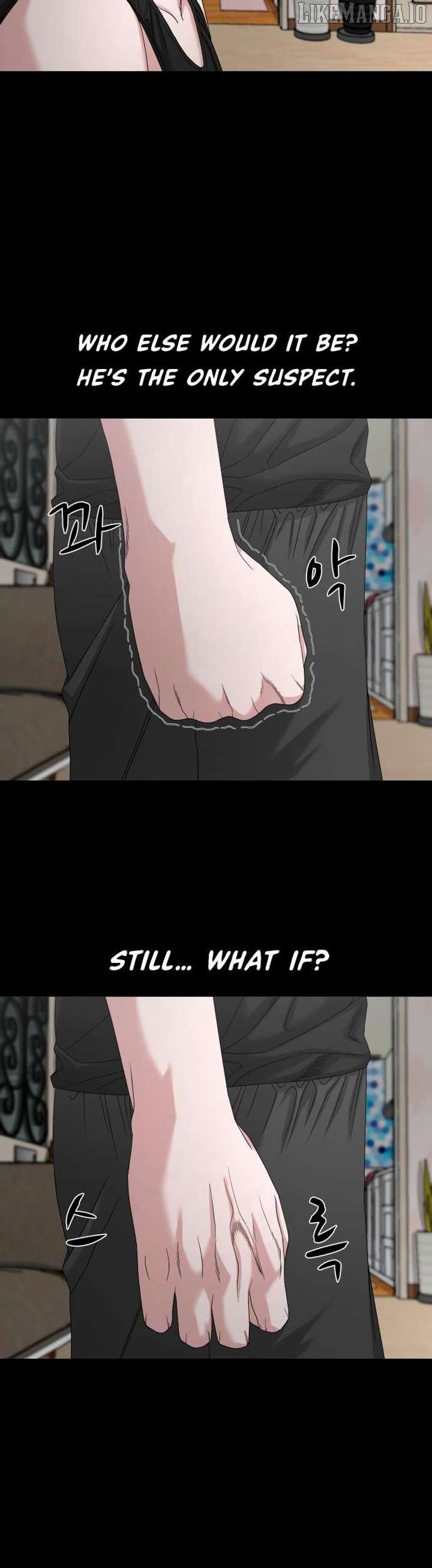 Mysterious Village Chapter 68 - Page 4