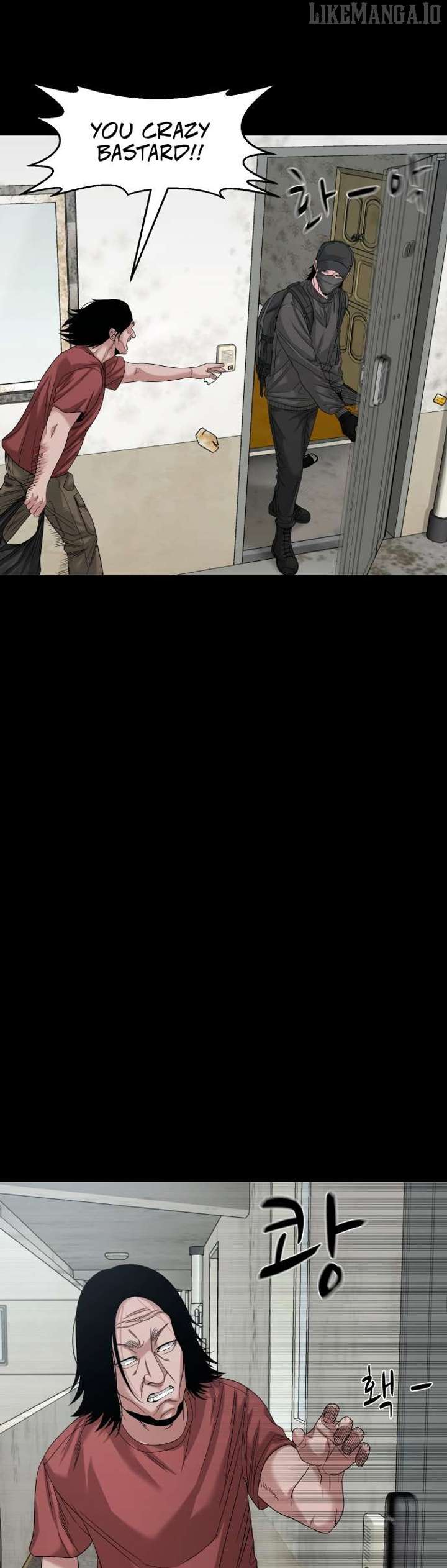 Mysterious Village Chapter 68 - Page 41