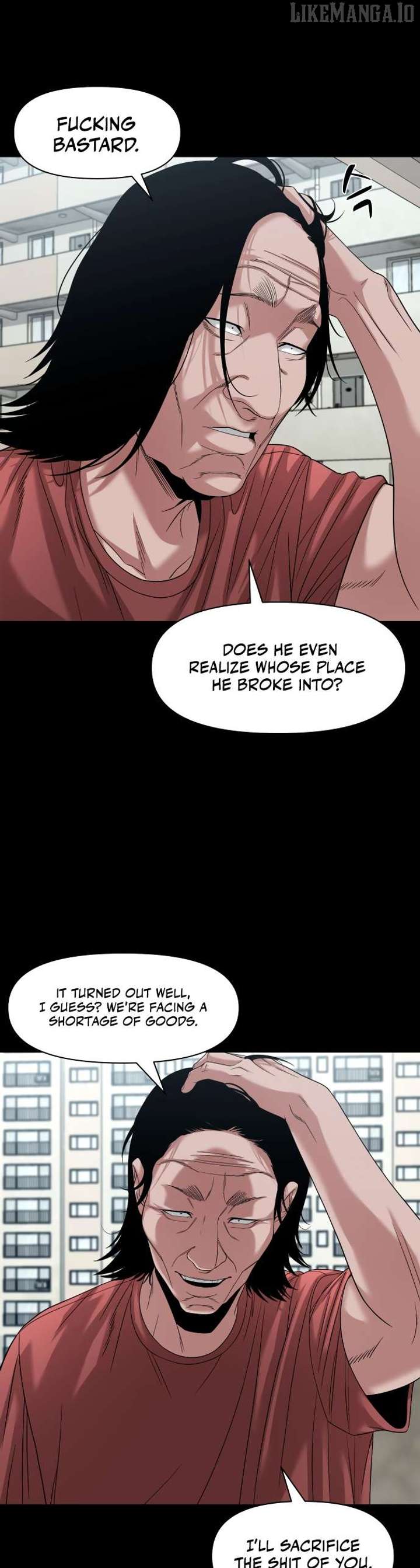 Mysterious Village Chapter 68 - Page 43