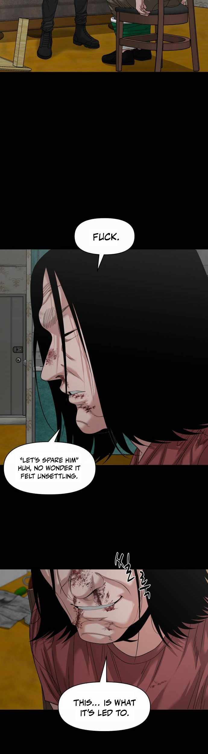 Mysterious Village Chapter 69 - Page 25