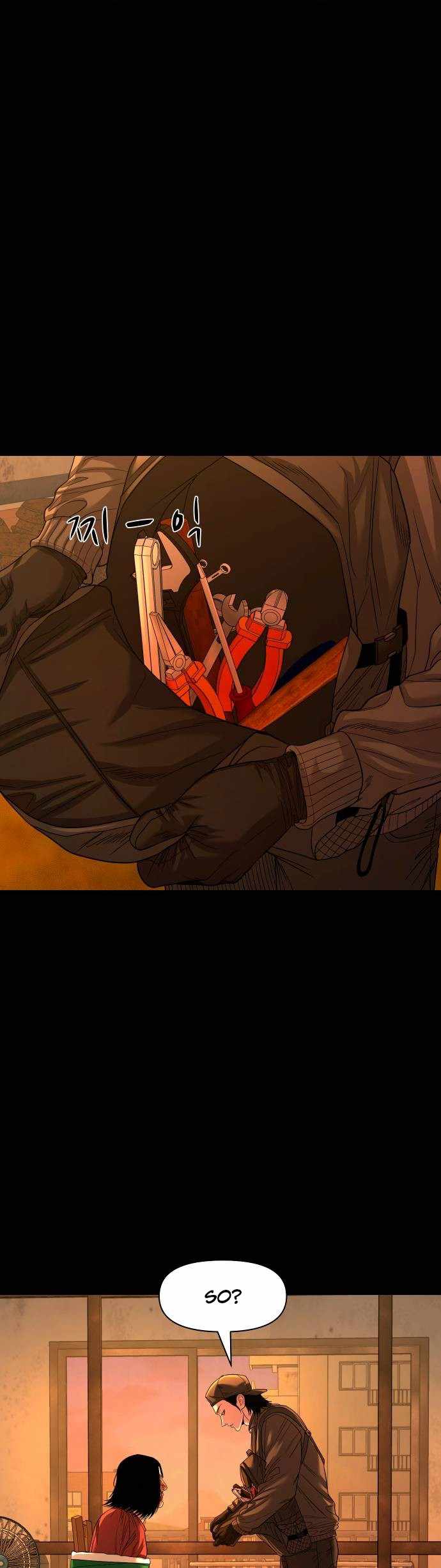 Mysterious Village Chapter 69 - Page 54