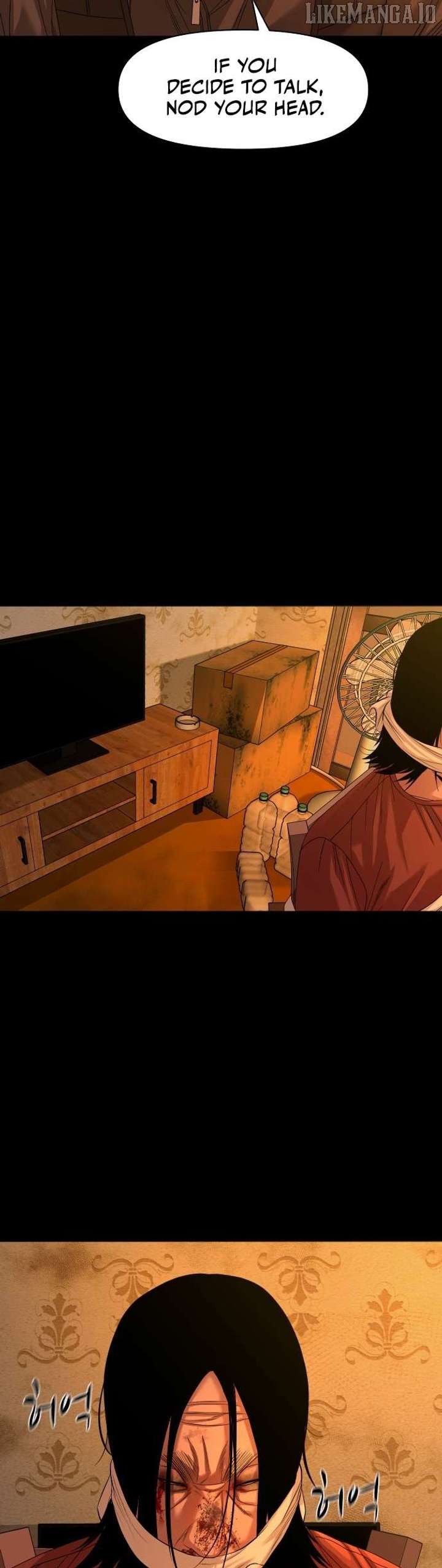 Mysterious Village Chapter 70 - Page 22