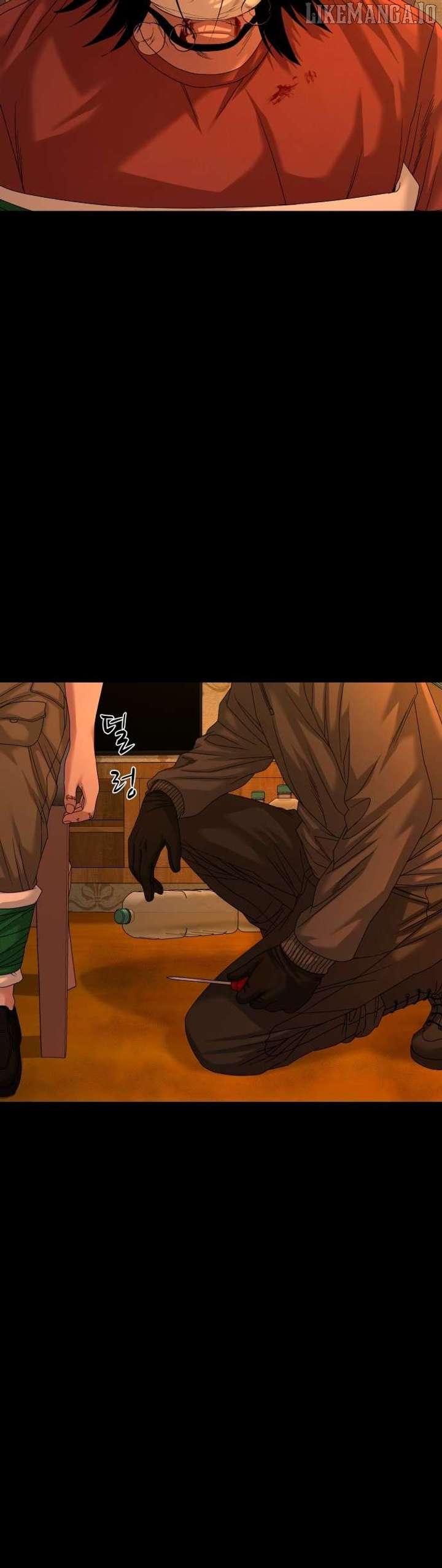 Mysterious Village Chapter 70 - Page 23