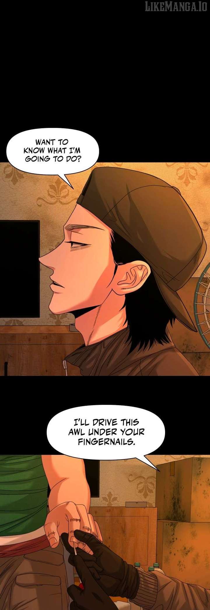 Mysterious Village Chapter 70 - Page 25