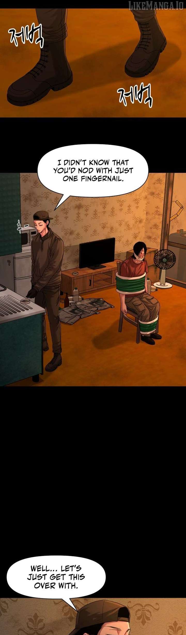 Mysterious Village Chapter 70 - Page 39