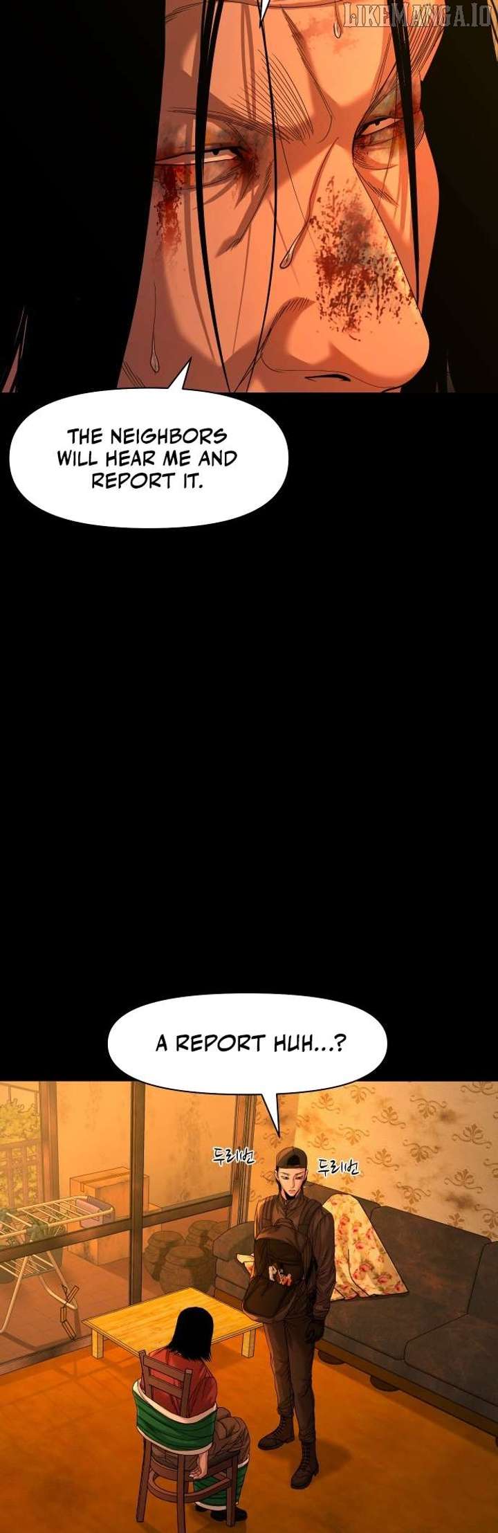 Mysterious Village Chapter 70 - Page 4