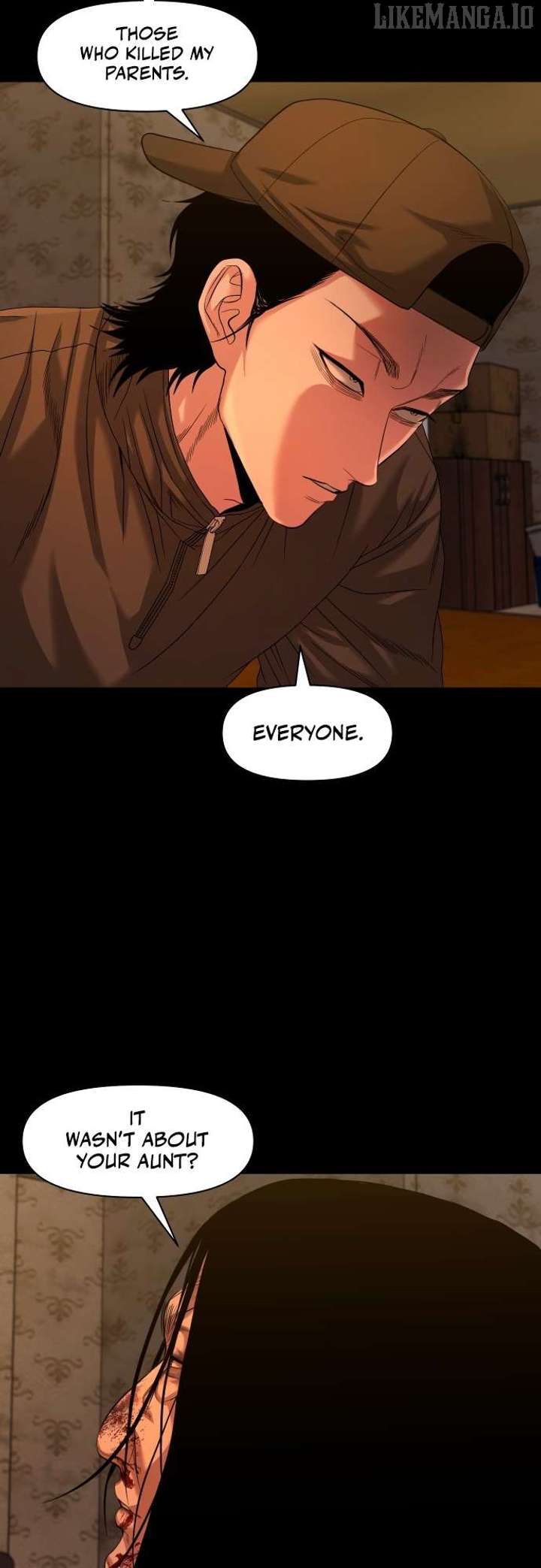 Mysterious Village Chapter 70 - Page 43