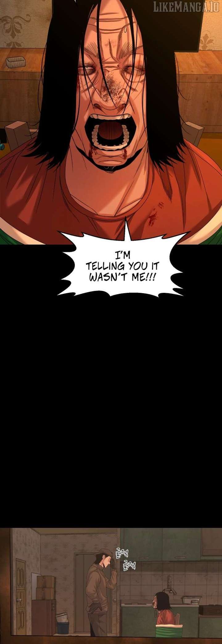 Mysterious Village Chapter 70 - Page 46