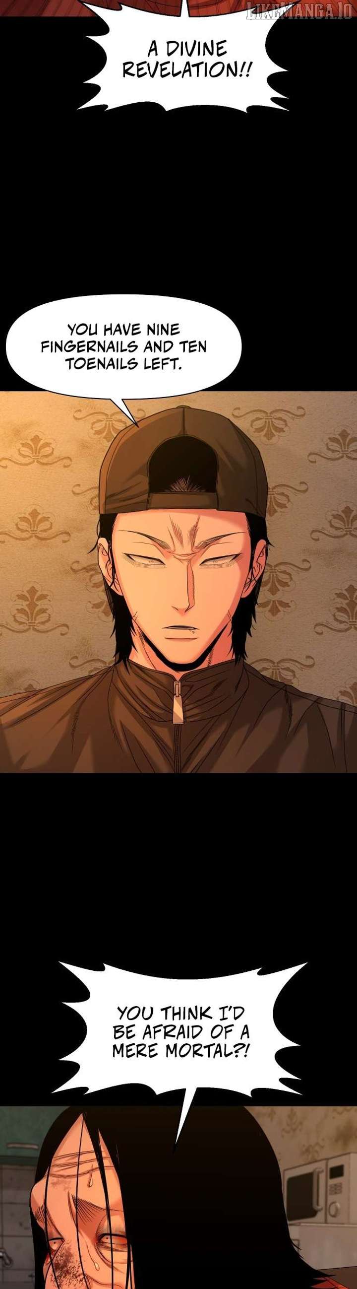 Mysterious Village Chapter 70 - Page 54