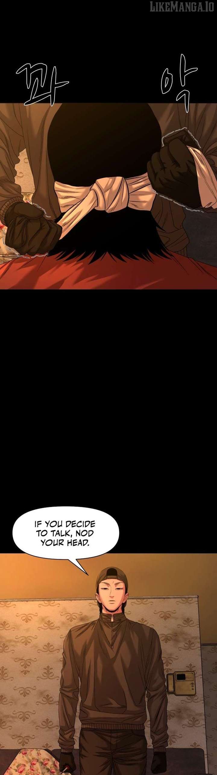 Mysterious Village Chapter 70 - Page 57