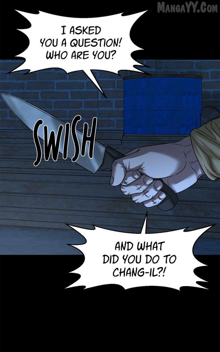 Mysterious Village Chapter 71 - Page 108