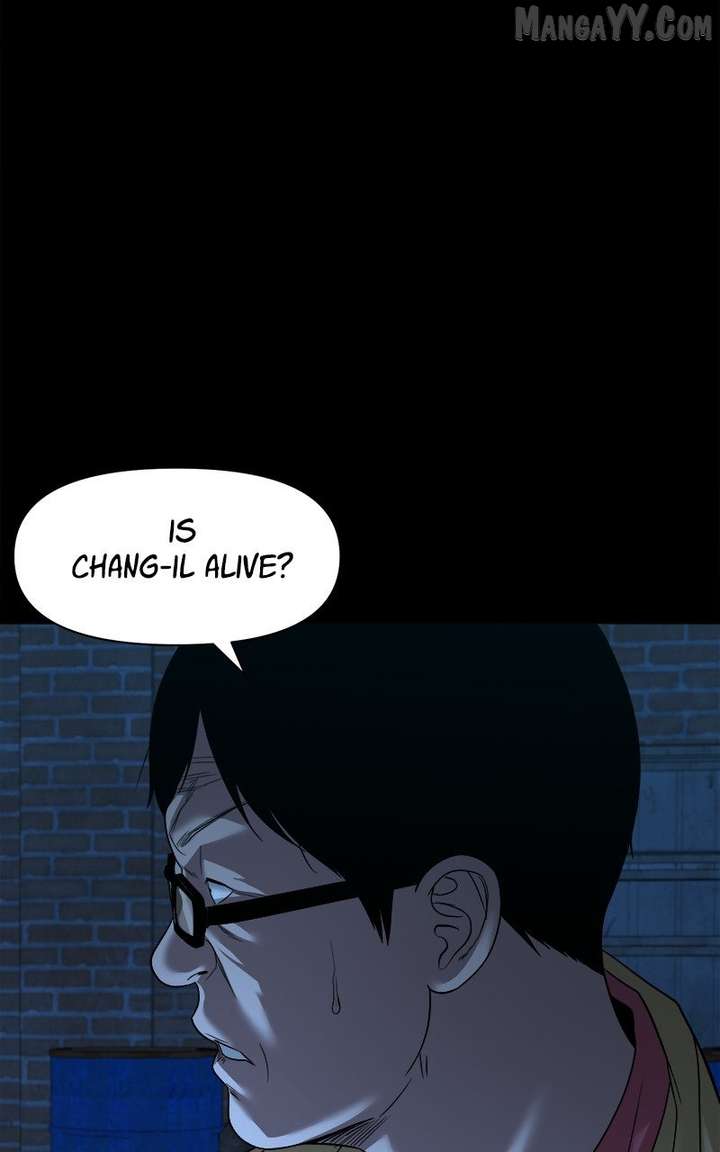 Mysterious Village Chapter 71 - Page 112