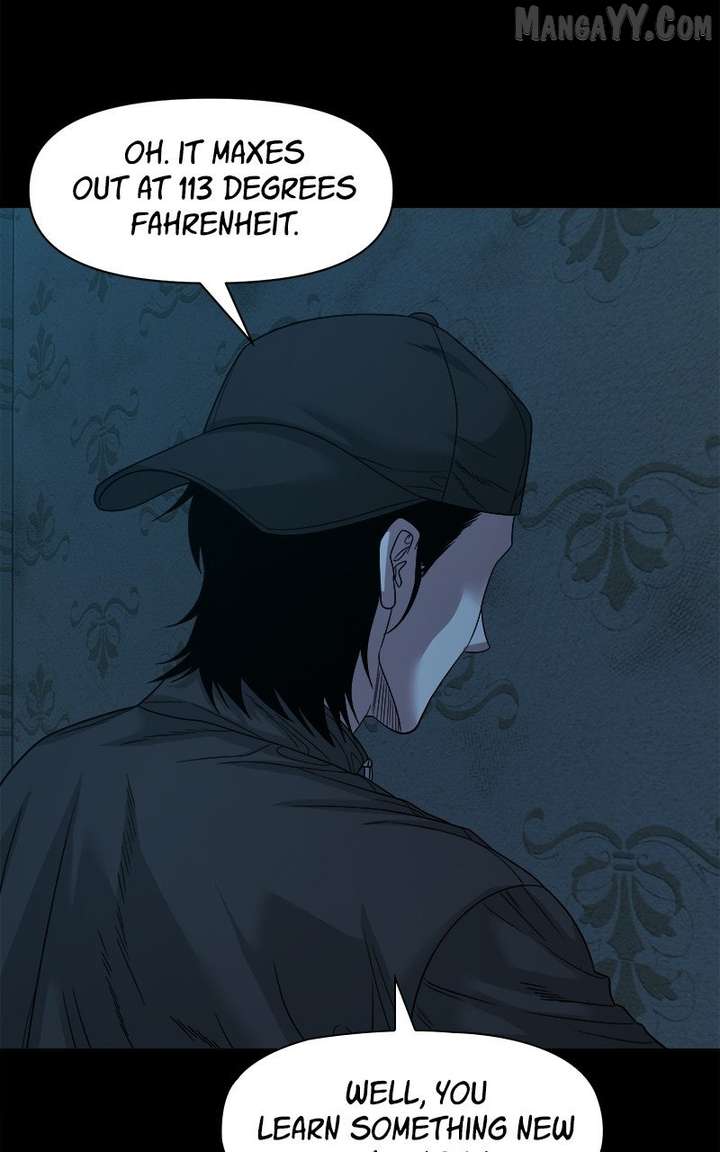 Mysterious Village Chapter 71 - Page 59