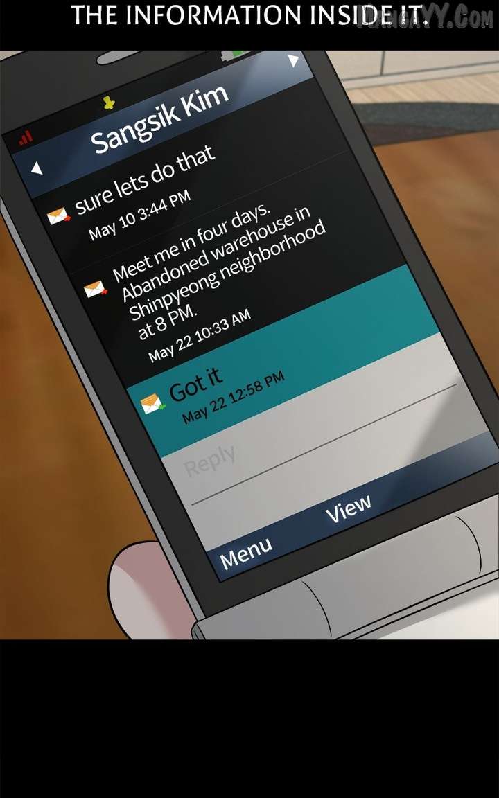 Mysterious Village Chapter 71 - Page 76