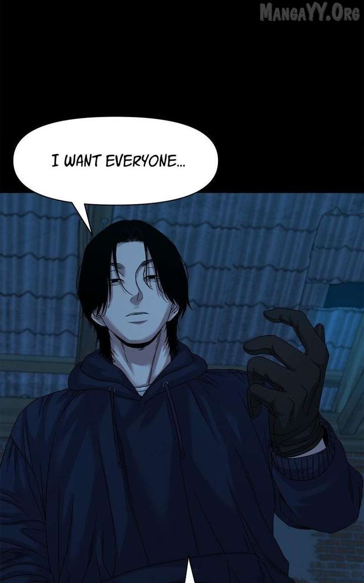 Mysterious Village Chapter 72 - Page 104