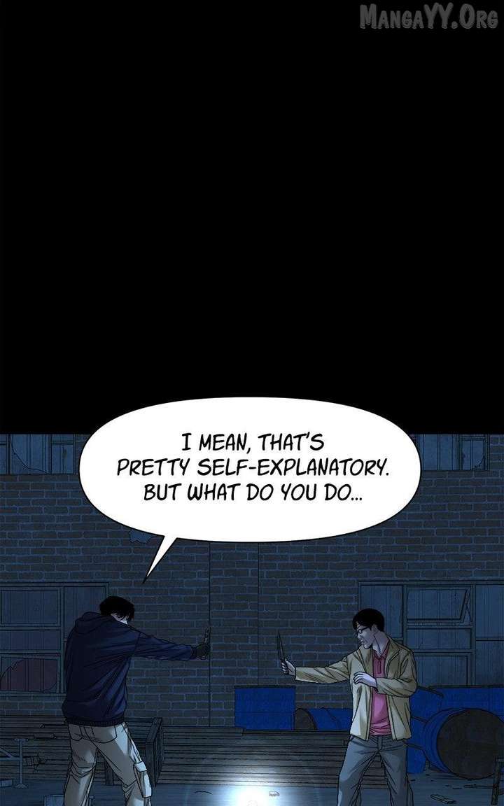 Mysterious Village Chapter 72 - Page 33