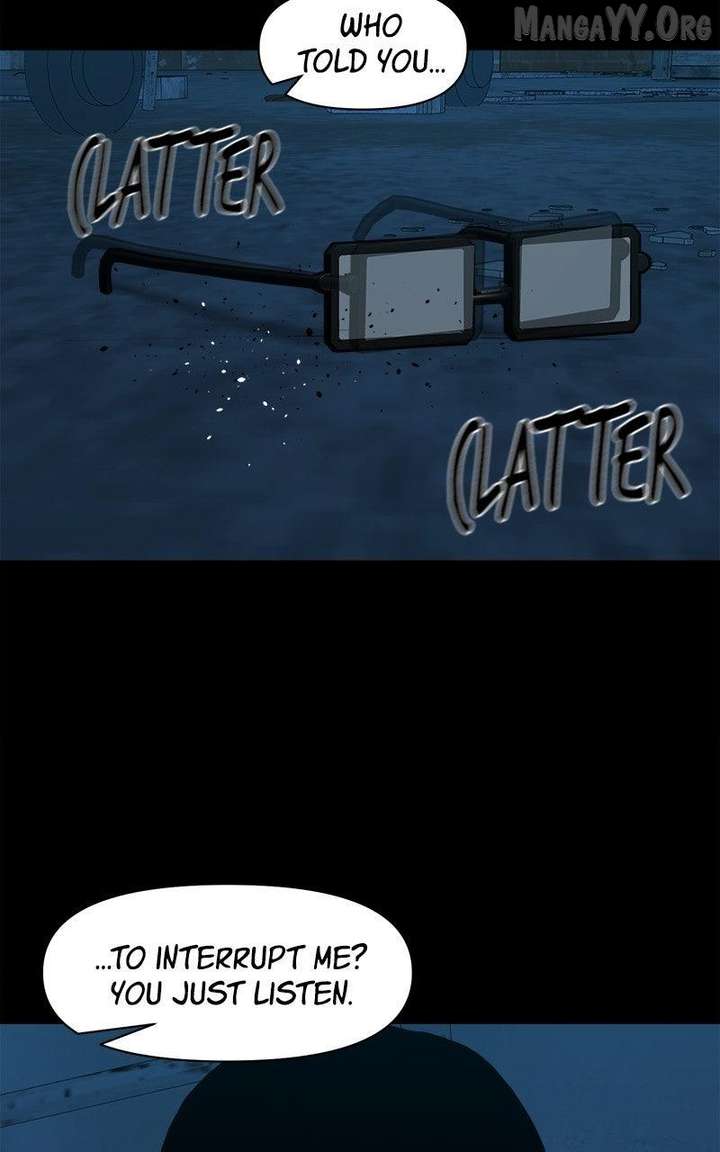 Mysterious Village Chapter 72 - Page 93