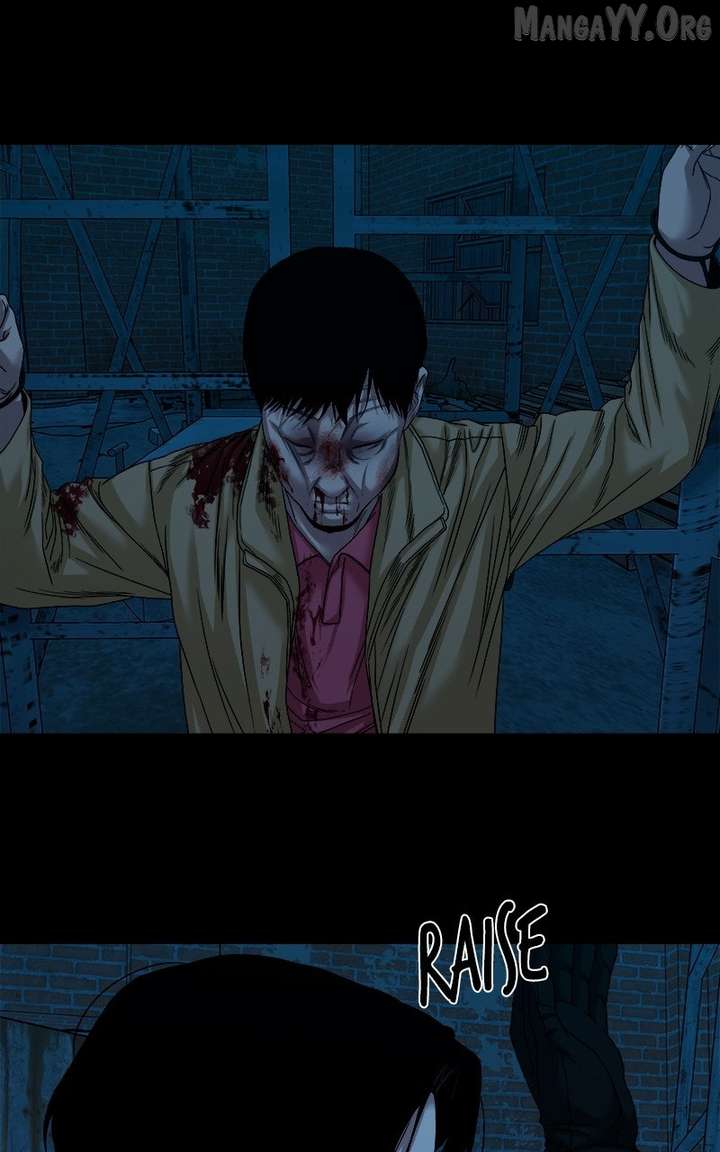 Mysterious Village Chapter 74 - Page 36