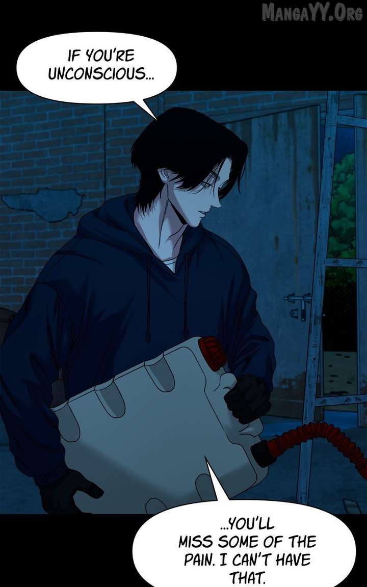 Mysterious Village Chapter 74 - Page 42