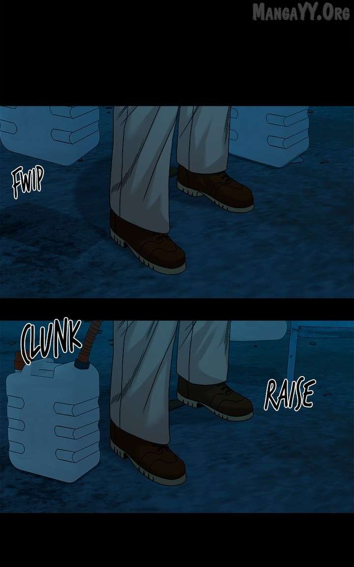 Mysterious Village Chapter 74 - Page 48