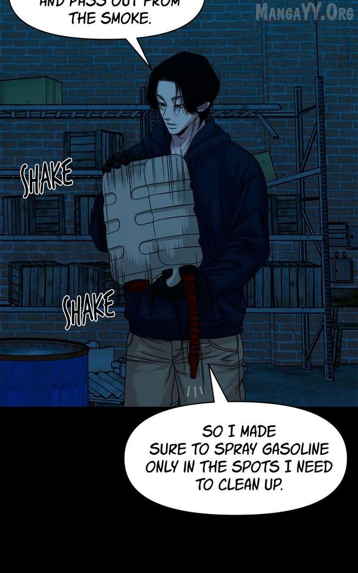 Mysterious Village Chapter 74 - Page 61