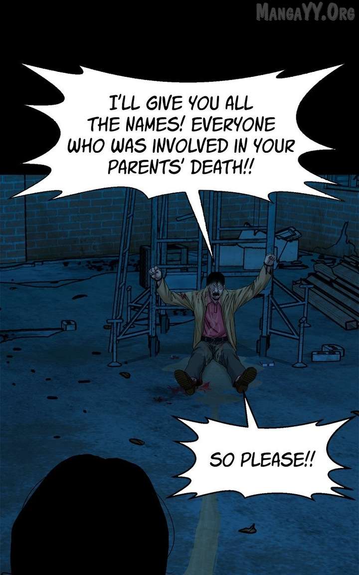 Mysterious Village Chapter 74 - Page 65