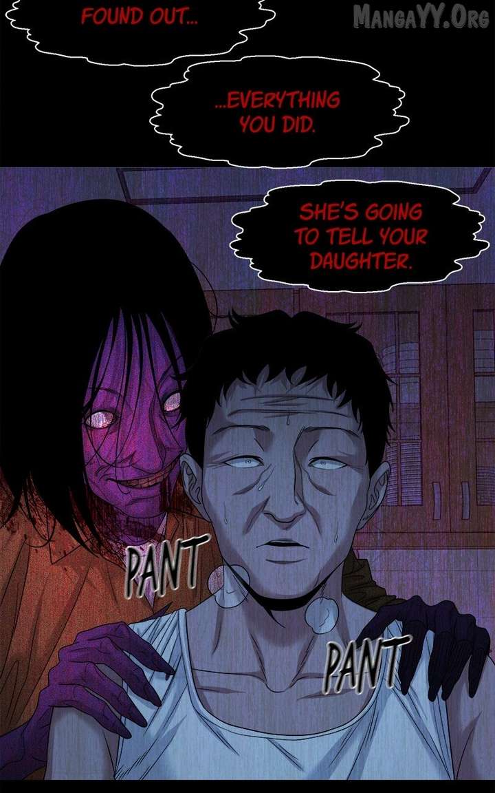 Mysterious Village Chapter 75 - Page 101