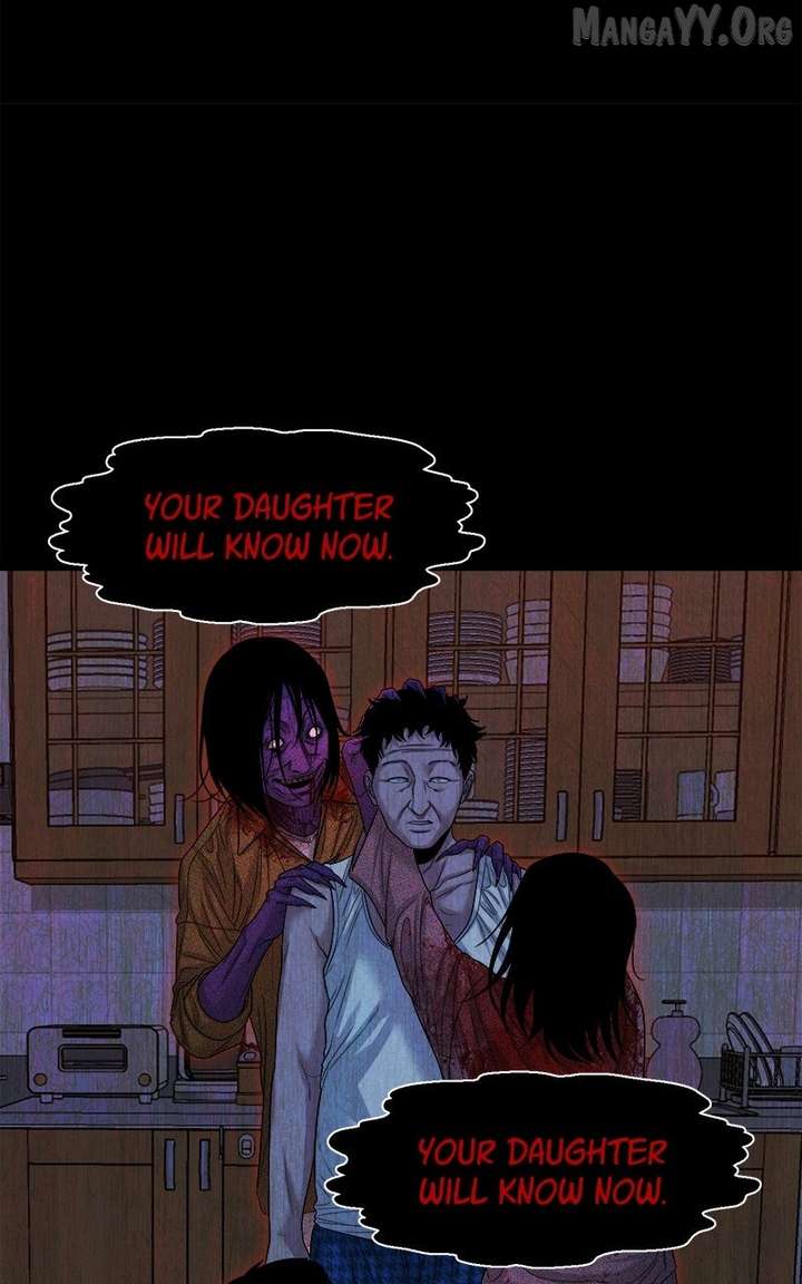 Mysterious Village Chapter 75 - Page 104